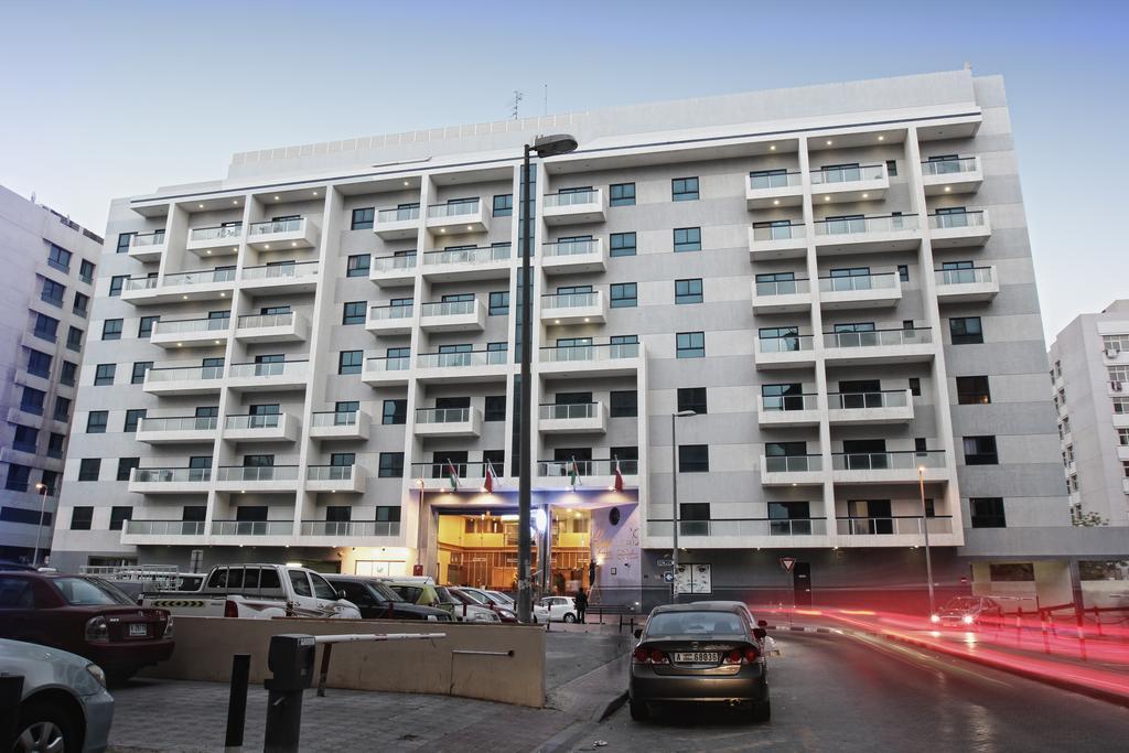 Dock Masters Hotel Apartments Dubai Exterior foto